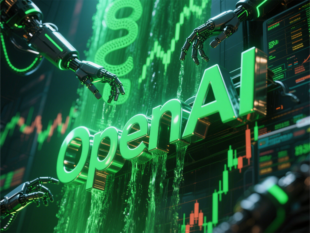 点燃AI革命三年后,OpenAI“被逼着”上市