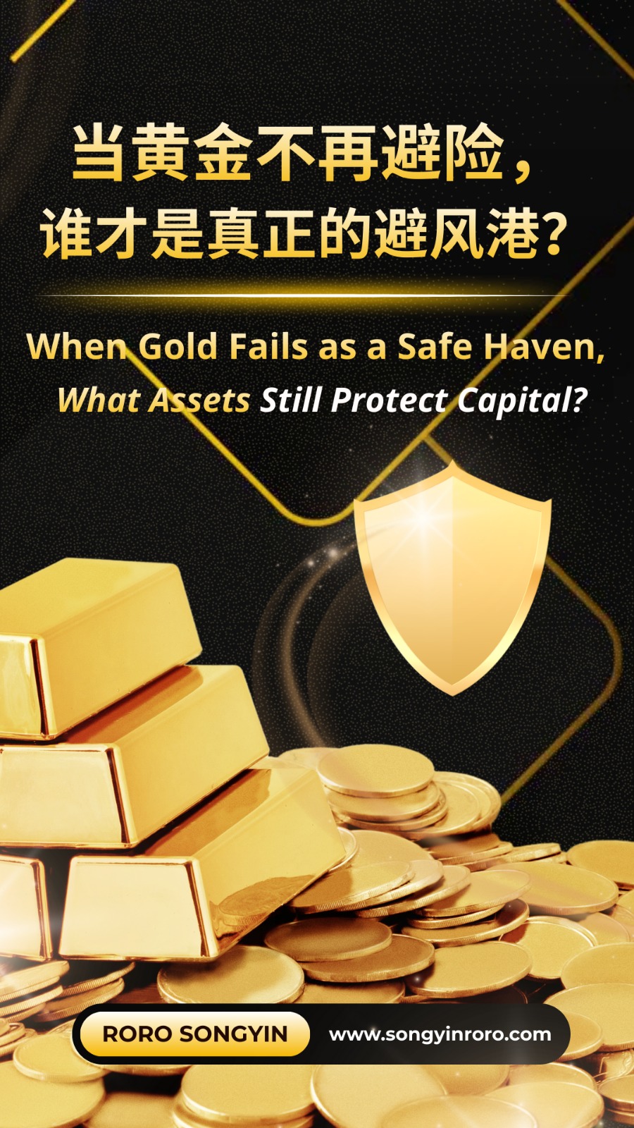 当黄金不能避险，哪些资产还能避险？