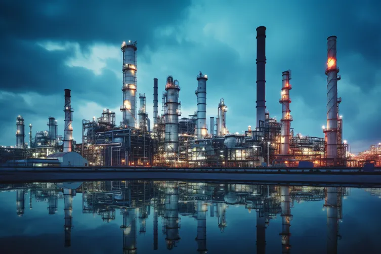 美国最大炼油厂之一爆炸起火,日均产能39.5万桶,油价明显反弹!