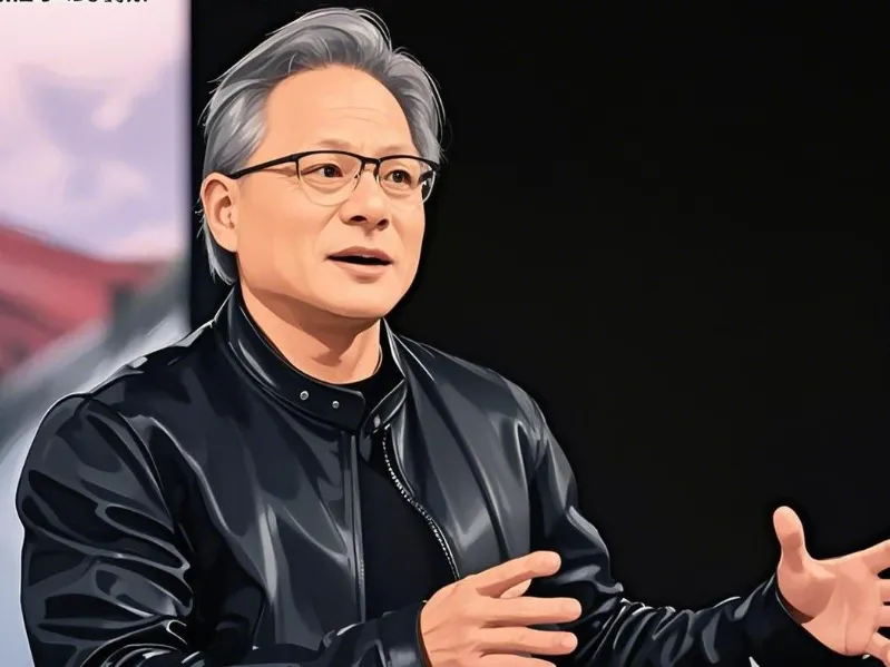 黄仁勋重磅发声: