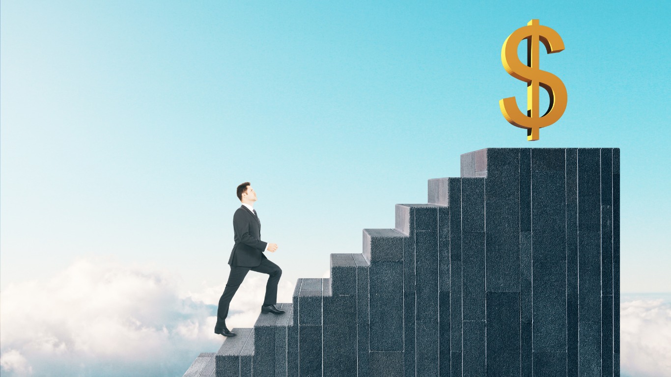 投资不再是“有钱人的游戏”