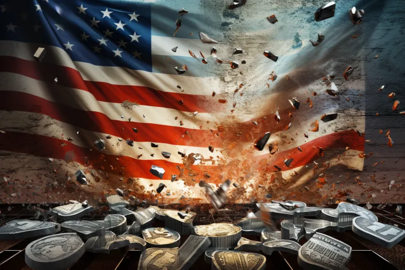 “大空头”预言美国明年面临“重大衰退”