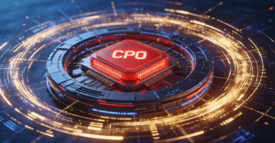 为发布CPO新方案铺路?