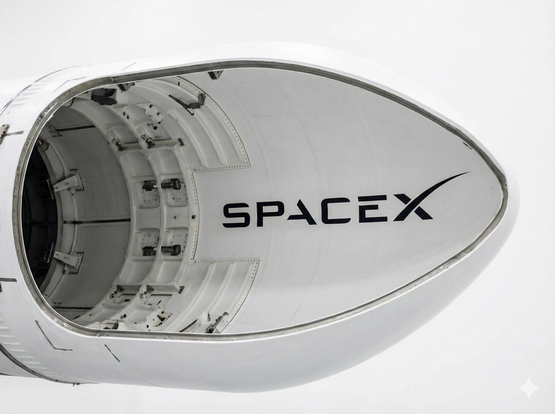 SpaceX破发，空头浮盈已近40亿美元