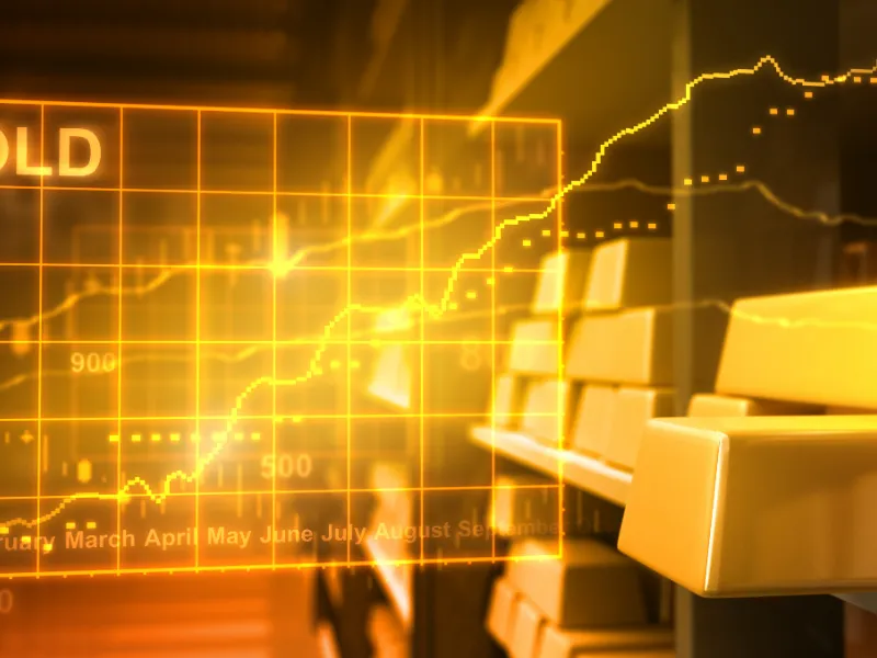 关税裁决激起避险潮