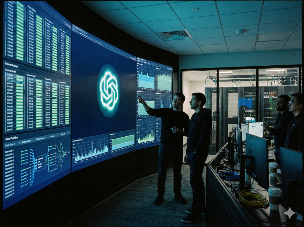 报道：OpenAI用户和营收双双未达标，CFO警告“还没准备好上市，或难以履行算力采购合同“