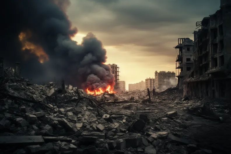 两艘油轮在伊拉克海域遭袭，美伊都在释放信号“战争不会很快结束”