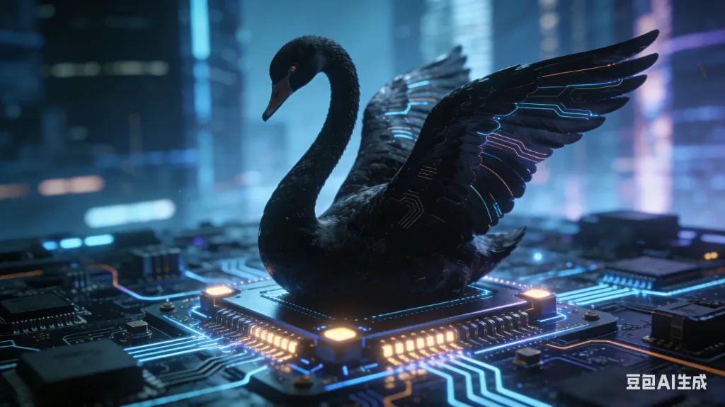 伊朗战争,芯片的“黑天鹅”会兑现吗?