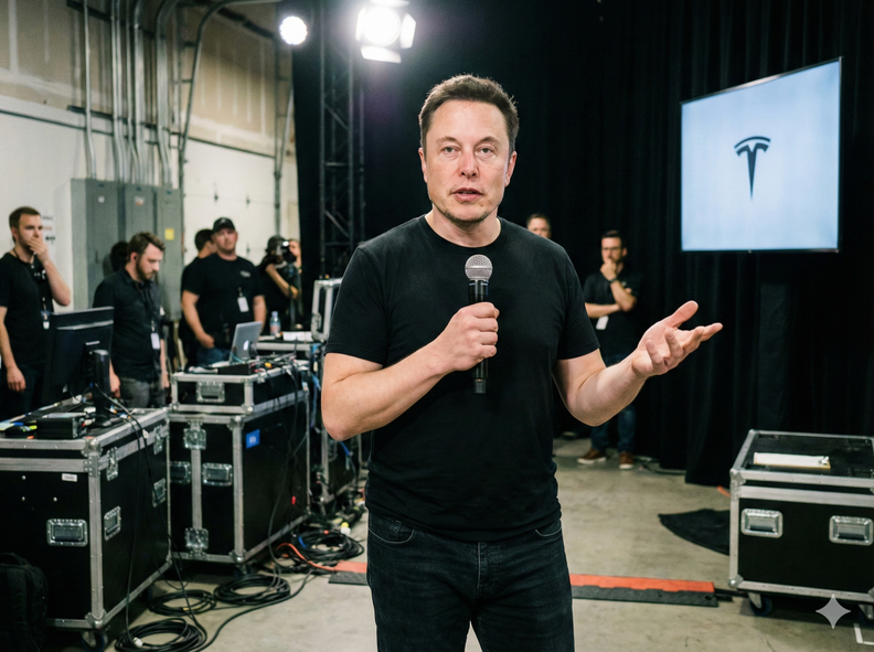 All in AI！别再把特斯拉看成汽车公司