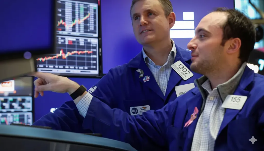 摩根大通交易员结束“美股看跌交易”,转为“中性”,探索“重新做多黄金的可能性”